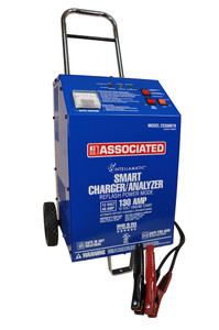 Order Associated Equipment - ESS6007B - Intellamatic Battery Chargers, Wheeled Chargers