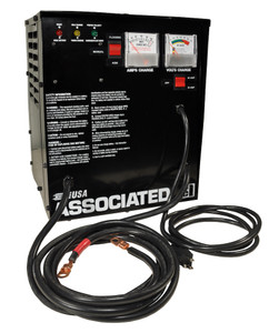 Order Associated Equipment - 6066A - Intellamatic Battery Chargers, Multi-Battery Charging