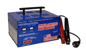 Order Associated Equipment - 9525A - Intellamatic Battery Chargers, Portable Chargers