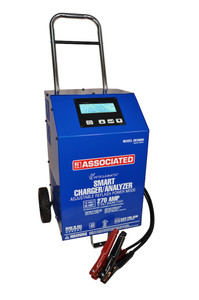 Order Associated Equipment - IBC6008 - Intellamatic Battery Chargers, Wheeled Chargers