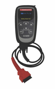 Order Associated Equipment - 12-0200 - Battery & Electrical System Testing, Battery Management