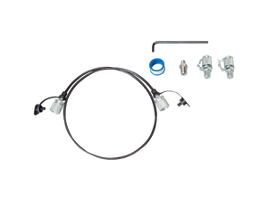 Yokogawa 91062 - Hand Pump Connector Hydraulic)