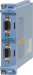 Yokogawa 701271 - Strain Input Module )