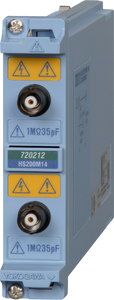 Yokogawa 720212 - High-speed 200 MS/s 14-Bit Isolation Module