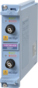 Yokogawa 720243 - Monitor Module