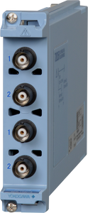 Yokogawa 720256 - 4 CH 10 MS/s 16-Bit Isolation Module