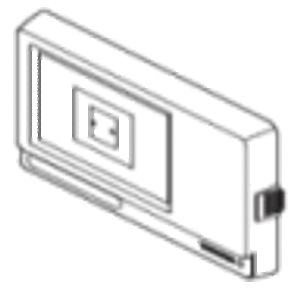 Yokogawa B8069CH - Front cover