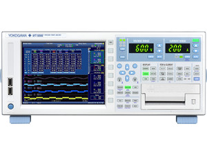 Yokogawa WT1800E - HighPerformance Power Analyzer