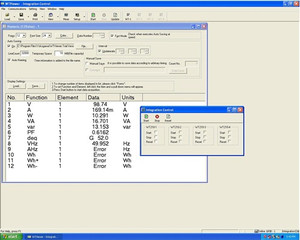 Yokogawa WT210 - WTViewer for WT210/WT230