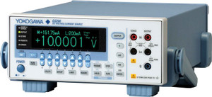 Yokogawa GS200 - DC Voltage / Current Source
