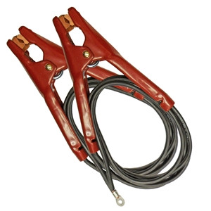 Associated Equipment - 611446 -Positive Bus Bar Cable Clamp Set 10 Gauge 6' (Pair)