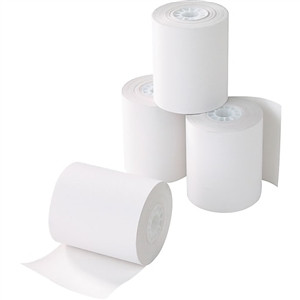 Associated Equipment - 611305 -Thermal Paper 4 Pack For 12-1015