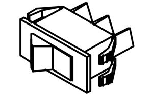 Associated Equipment - 610620 -Selector Switch