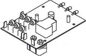 Associated Equipment - 610617 -Circuit Board Horizontal Configuration