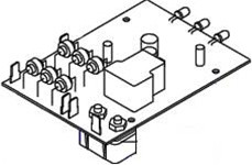 Associated Equipment - 610617 -Circuit Board Horizontal Configuration