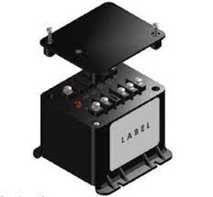 Electromagnetic Industries Capacitor Trip Device CTD-3