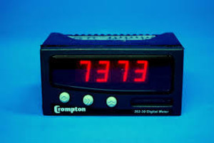 Crompton 262-DGW 262-DG AC - Voltmeter