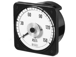 Crompton 078-05G Sealed AC - Voltmeter