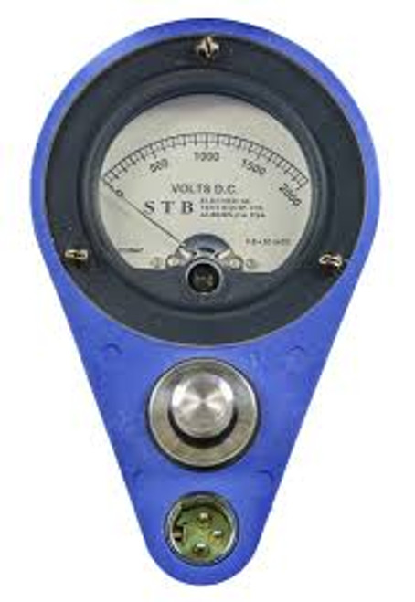 STB 0-115kV Voltage Sensor 50102-G-20