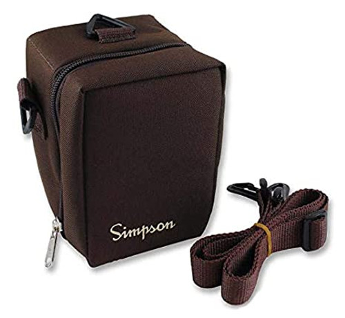 Simpson 00836 CASE, POLYESTER PADDED, BROWN,8455