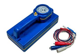 STB Part B Phase Rotation Indicator DX2 5kV 50109-G-05B|Instru-Measure