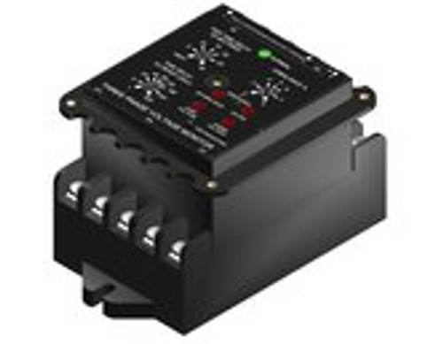 Electromagnetic Industries 3 Phase Voltage Monitor SPVR 480