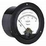 Simpson - 01590 Model - 125A Style - Round  0-200DCA 2.5 UL RND