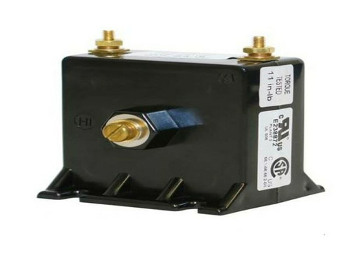 Crompton 189-0075 Wound Primary Current Transformer , Current Ratio - 7.5:5