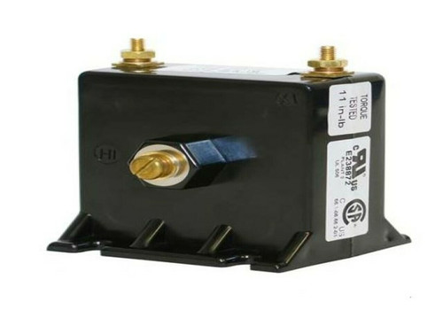 Crompton 189-025 Wound Primary Current Transformer , Current Ratio - 25:5