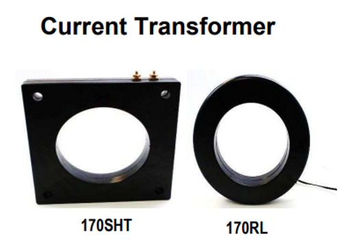 Crompton 170SHT-251 Current Transformer , Current Ratio - 250:5