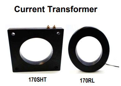 Crompton 170SHT-301 Current Transformer , Current Ratio - 300:5
