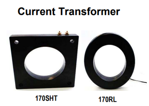 Crompton 170SHT-401 Current Transformer , Current Ratio - 400:5