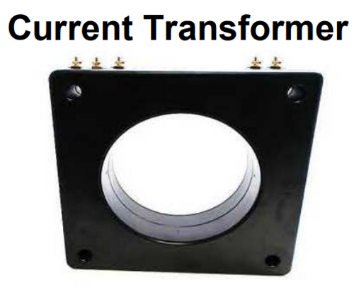 Crompton 141-252 Current Transformer , Current Ratio - 2500:5