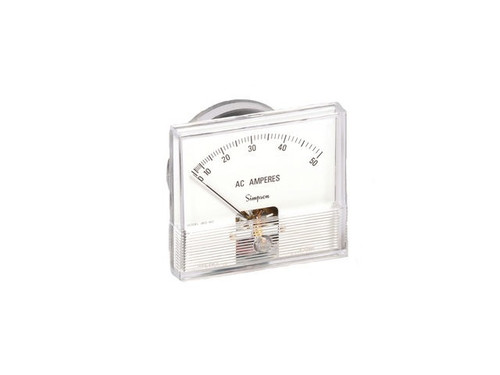 Simpson 17392 523 MOD  0-1    DCMA  3.5" DESIGNER