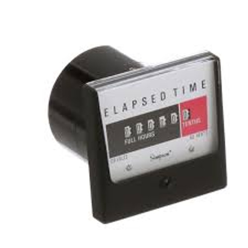 Simpson 03595 1357ET--- 60HZ   120VAC3.5 UL WV