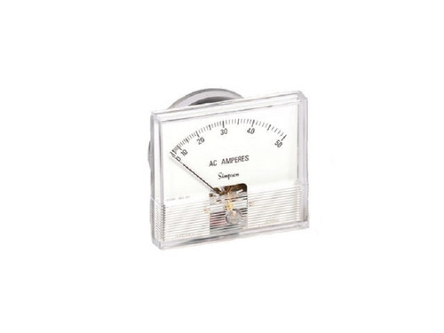 Simpson TV6DMA001 TV6 True Vue 0-1 DCMA 4X6 TV