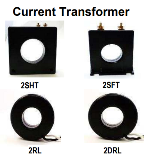 Crompton 2RL-251 Current Transformer , Current Ratio - 250:5