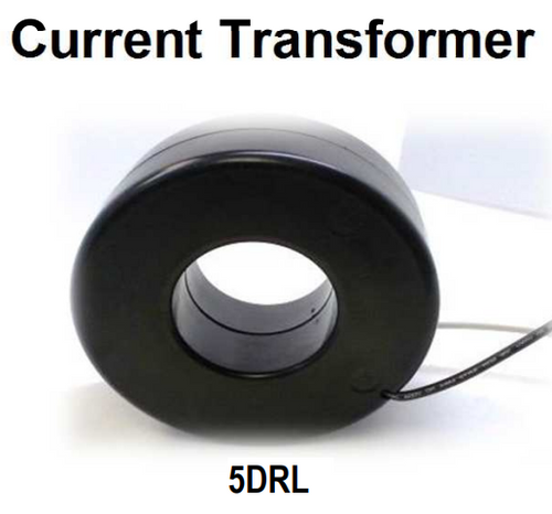 Crompton 5DRL-201 Current Transformer , Current Ratio - 200:5