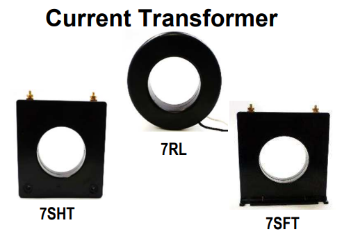 Crompton 7SFT-401 Current Transformer , Current Ratio - 400:5