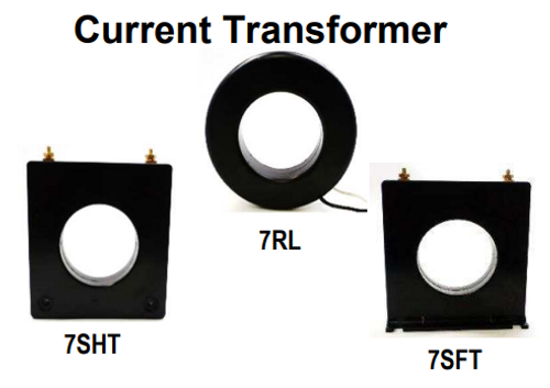 Crompton 7SHT-801 Current Transformer , Current Ratio - 800:5