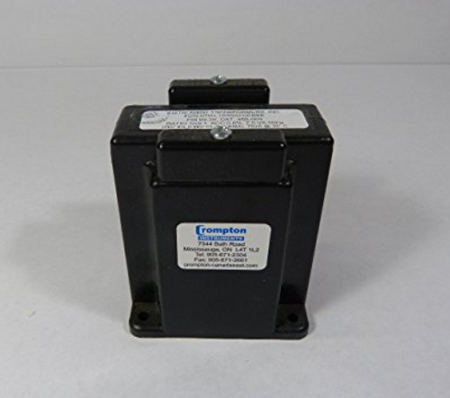 Order Crompton 468-600 _ Voltage Transformer, Turns Ratio - 5:1, Voltage Rating - 600:120