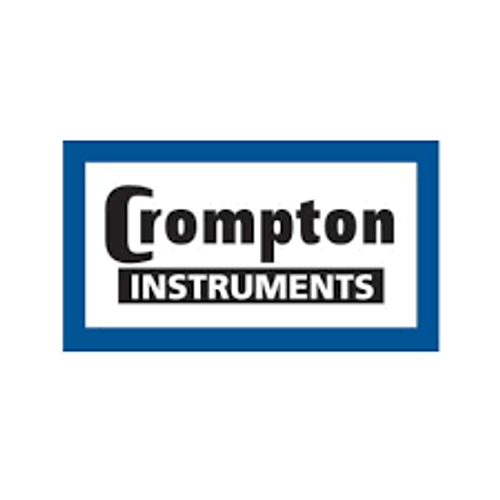 Crompton FL-9000-100 Switchboard Current Shunt, DC Ammeter