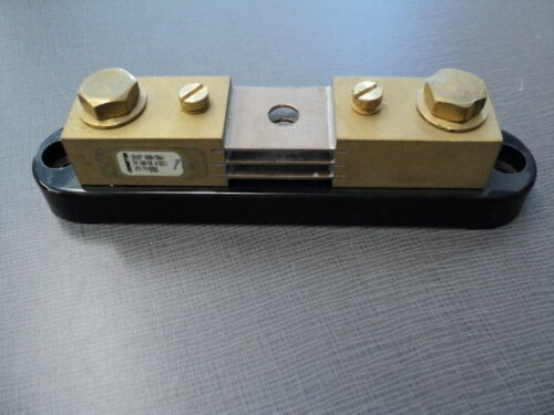 Crompton Switchboard FR-2000-50