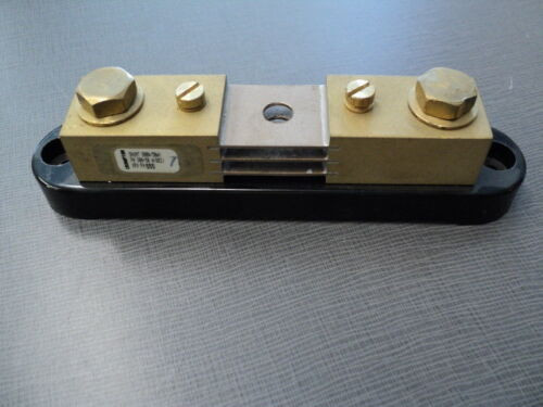 Crompton Switchboard FR-7500-50