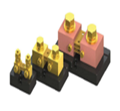 Crompton  TM-150-50 Current Shunt, DC Ammeter, 5 A, 0.25 %, TM Series