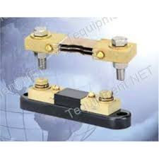 Simpson 06506 Z  SHUNT 300 AMP 50 MV