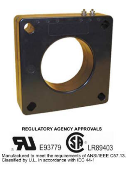 Order GE ITI 135-502MR Current Transformer CT, Indoor, Model: 135, Ratio: 5000:5 A, Single Phase, 10 kV BIL, 60 Hz