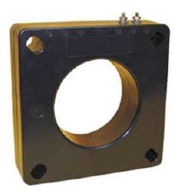 GE ITI 137-252 Current Transformer CT, Indoor, Model: 137, Ratio: 2500:5 A, Single Phase, 10 kV BIL, 60 Hz