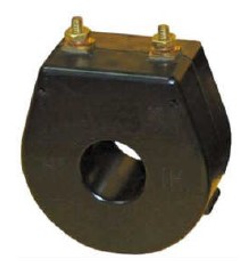 GE ITI 16RT-1250 Current Transformer CT, Indoor, Model: 16, Ratio: 125:5 A, Single Phase, 10 kV BIL, 60 Hz