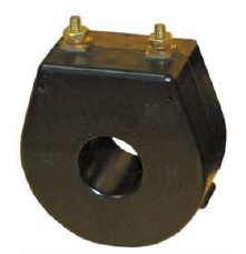 GE ITI 16SFT-750 Current Transformer CT, Indoor, Model: 16, Ratio: 75:5 A, Single Phase, 10 kV BIL, 60 Hz